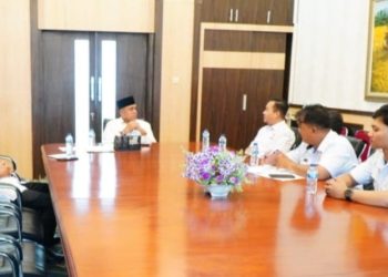 Pj Bupati Langkat Dukung Penuh Sekolah Lapang Cuaca Nelayan dari BMKG