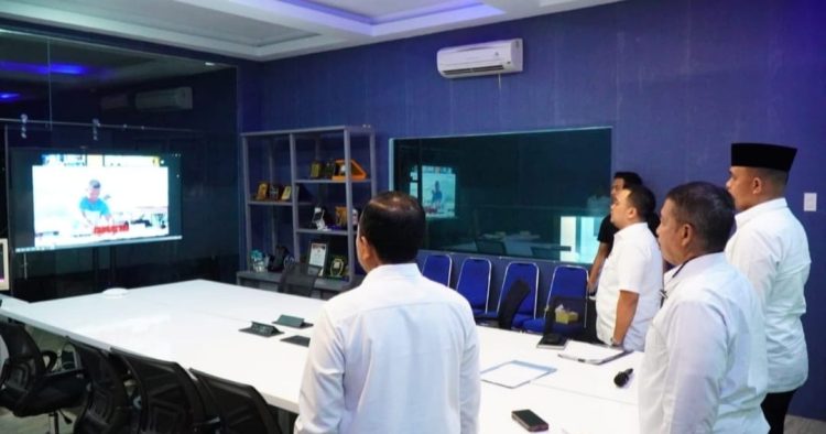 Pj Bupati Langkat Tegaskan Komitmen Netralitas ASN dalam Pilkada 2024