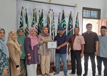 Anggota DPR RI Sugiat Santoso Apresiasi Donor Darah Digelar KAHMI dan Forhati Sumut