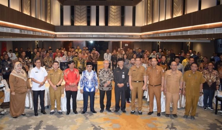 Tingkatkan Kompetensi dan Integritas, 50 Anggota DPRD Langkat Ikuti Orientasi di Medan 
