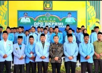 Pj Bupati Dukung BKPRMI Sebagai Penggerak Pembinaan Pemuda Langkat yang Religius