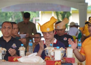 Pj Bupati Langkat Buka Tarkam Kemenpora 2024 : Membangun Silaturahmi dan Potensi Masyarakat