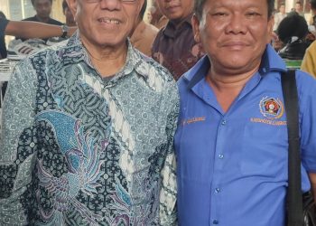 Ketua PWI Pusat, Hendry Ch Bangun: Tidak Ada Alasan Kami Tinggalkan Kantor PWI