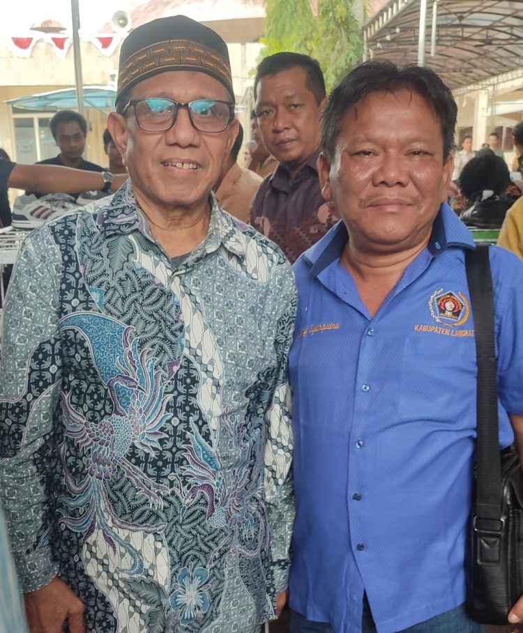Ketua PWI Pusat, Hendry Ch Bangun: Tidak Ada Alasan Kami Tinggalkan Kantor PWI