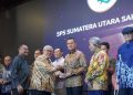Terima Anugerah Sahabat Pers 2024, Ijeck : Semoga SPS Sumut Makin Eksis dan Solid
