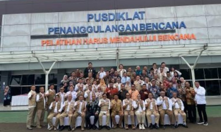 Pj Bupati Langkat Hadiri Silaturahmi Penguatan Kapasitas BPBD se-Indonesia