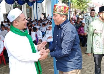 Ma’had Fahmussalam Al Aziziyah Dukung Paslon Edy-Hasan