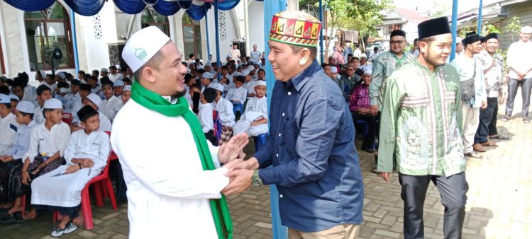 Ma’had Fahmussalam Al Aziziyah Dukung Paslon Edy-Hasan
