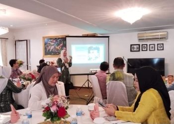 Go International : Konjen Siap Fasilitasi Kemitraan Forhati Sumut dengan Pengusaha Malaysia