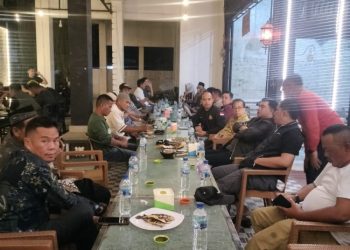 Kapolres Batu Bara: Mari Bersama Jaga Kondusifitas Pilkada 2024