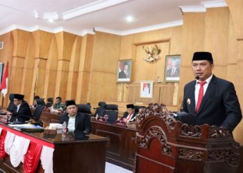 DPRD Usulkan Tokoh Pemekaran H OK Arya Zulkarnain Ditabalkan Jadi Nama RSUD Batu Bara