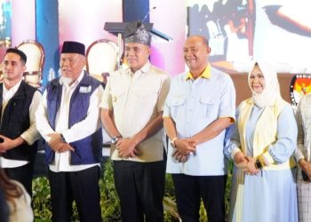 Pj Bupati Langkat Faisal Hasrimy : Kondusifitas Tahapan Pilkada Harus Dijaga