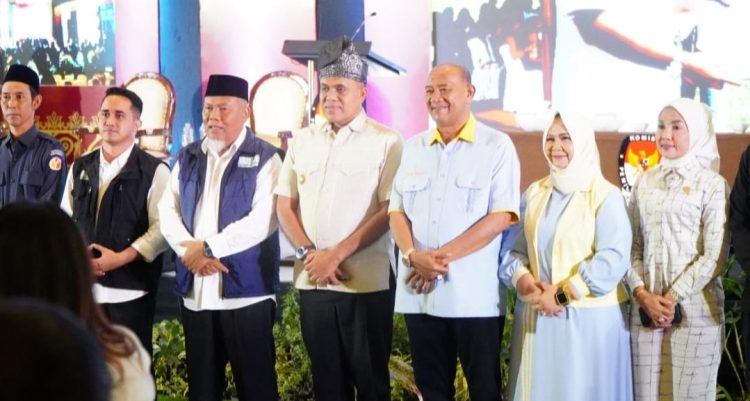 Pj Bupati Langkat Faisal Hasrimy : Kondusifitas Tahapan Pilkada Harus Dijaga