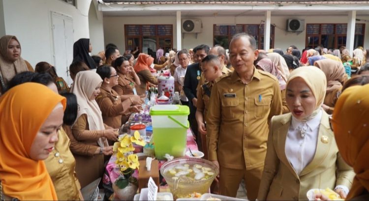 HKN ke-60, Sekda Langkat Ajak Semua Pihak Berkomitmen Membangun Kesehatan 