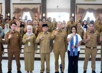 Sekda Langkat Dorong Inovasi Daerah untuk Percepatan Kesejahteraan Masyarakat