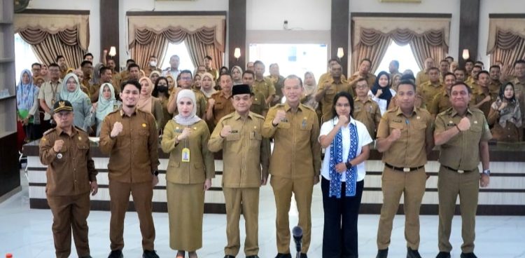Sekda Langkat Dorong Inovasi Daerah untuk Percepatan Kesejahteraan Masyarakat