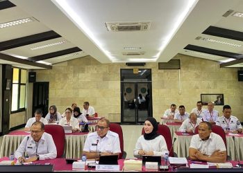 Evaluasi Kinerja TW III: Pj Bupati Langkat Faisal Hasrimy Siap Sukseskan Pilkada dan Fokus Peningkatan Pelayanan Kesehatan