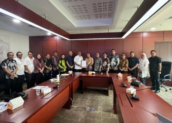 Pj Bupati Langkat Sampaikan 10 Proyek Strategis RPJMN 2024-2029, Komit Dukung Program Nasional