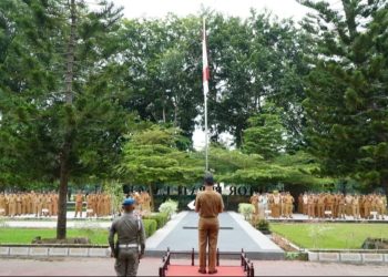 Pj Bupati Langkat Dorong Pengelolaan Pasar dan Industri Lokal untuk Stabilitas Ekonomi