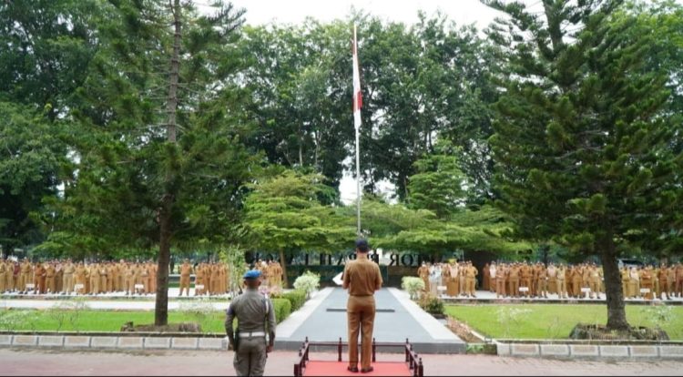 Pj Bupati Langkat Dorong Pengelolaan Pasar dan Industri Lokal untuk Stabilitas Ekonomi