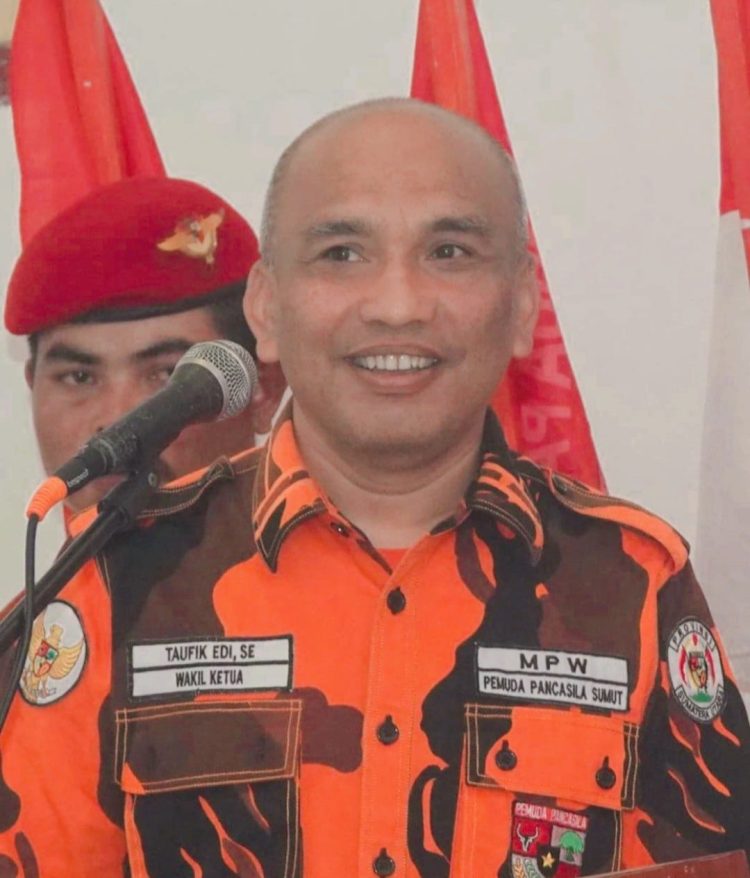 Taufik Edi Zulkarnain Optimis Mualem-Dek Fad Akan Bawa Aceh Semakin Maju
