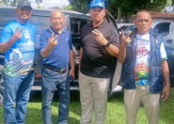 Pilkada Batubara : Yahdi Khoir dan Kader PAN Siap Menangkan Baharuddin-Syafrizal