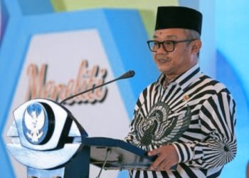 Pendidik Inspiratif, Prof Dr Abdul Mu’ti MEd (326)