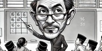 Pak Marmuj dan Gambar Bujur Sangkar (48)