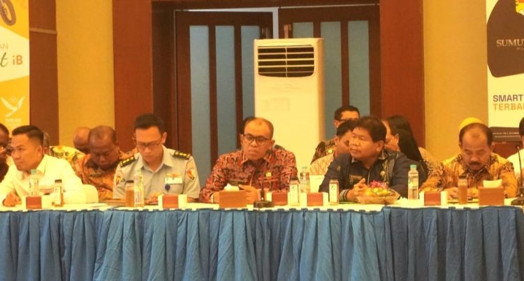 Pj Bupati Langkat Faisal Hasrimy Siap Kendalikan Inflasi Jelang Nataru