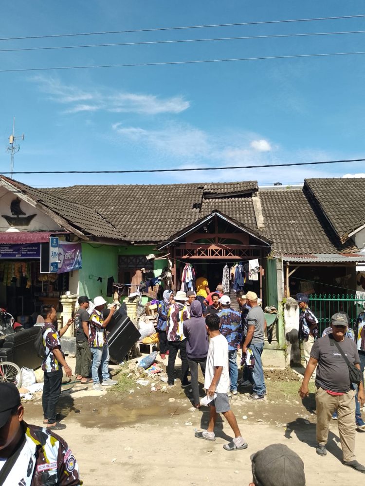 IPK Kota Binjai Salurkan Sembako di Empat Kelurahan dan Tiga Panti Asuhan