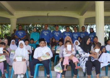 Semarak HUT ke-53, Pj Bupati Langkat : Korpri Kekuatan Sejahterakan Masyarakat