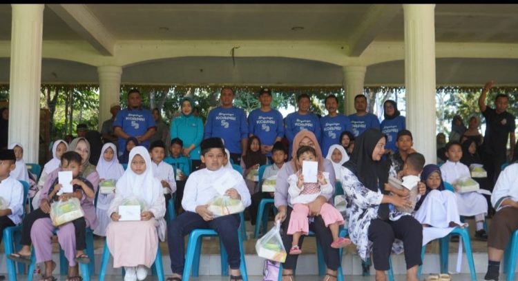 Semarak HUT ke-53, Pj Bupati Langkat : Korpri Kekuatan Sejahterakan Masyarakat