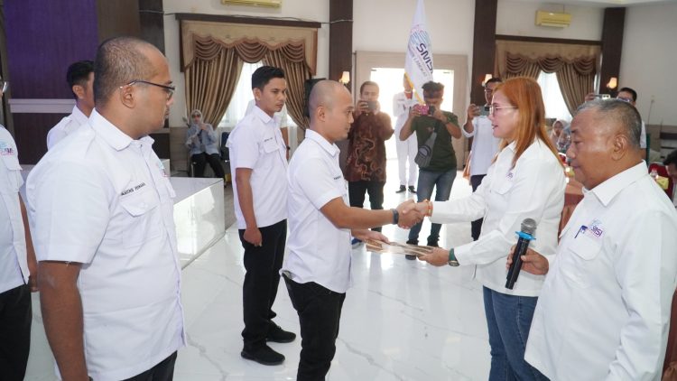 Jabat Ketua SMSI Langkat, Riyan: Rapatkan Barisan, Siap Berkolaborasi!