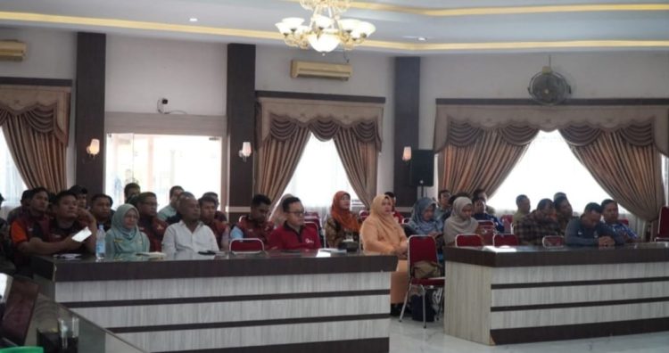 Pemkab Langkat Dorong Kolaborasi Penanganan Kemiskinan