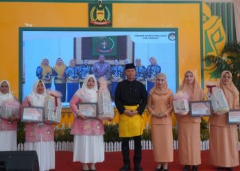 HUT ke-25 DWP Langkat : Momentum Penguatan Peran Menuju Indonesia Emas 2025