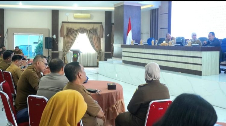 Pemkab Langkat Dorong Sinergi Pemerintah dengan Dunia Usaha