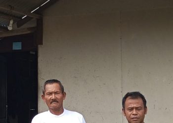 Tidak ada Koordinasi Sekdes dan Kades Kwala Gebang, Razali Penggali Kubur, Batal Dapatkan Bantuan APBD Langkat 2024