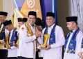 Kanwil Kemenag Sumut Raih Penghargaan Humas Kemenag Award Kualifikasi Informatif