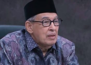 Pendidik Inspiratif, M Quraish Shihab (331)