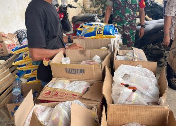 Gakeslab Sumut Salurkan Bantuan untuk Korban Banjir di Binjai, Sunggal, dan Patumbak