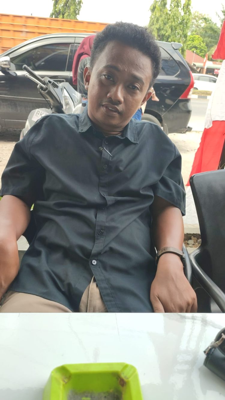 Terkait Kasus Penggelapan Puluhan Orang, Darwin Kabur dari Langkat