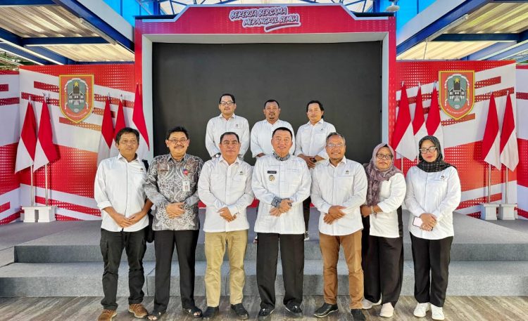 Gubernur Kalsel Muhidin Optimis Presiden Prabowo Hadiri Puncak Peringatan HPN 2025