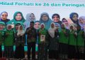 Prihatin dengan Kekerasan Dialami Perempuan, Forhati Sumut Kukuhkan Women’s Crisis Center
