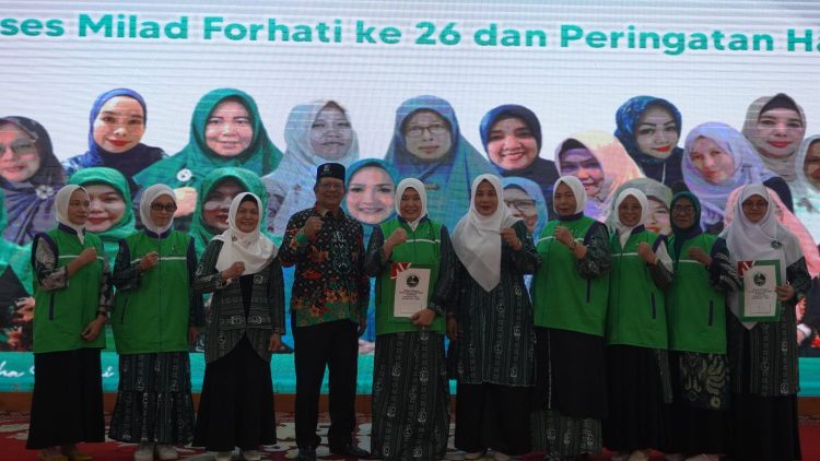 Prihatin dengan Kekerasan Dialami Perempuan, Forhati Sumut Kukuhkan Women’s Crisis Center