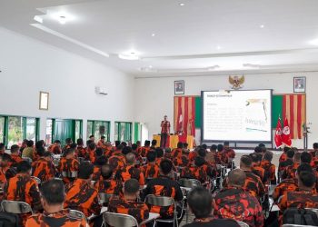 Diklat Kaderisasi Pemuda Pancasila Sumut Berlangsung Sukses