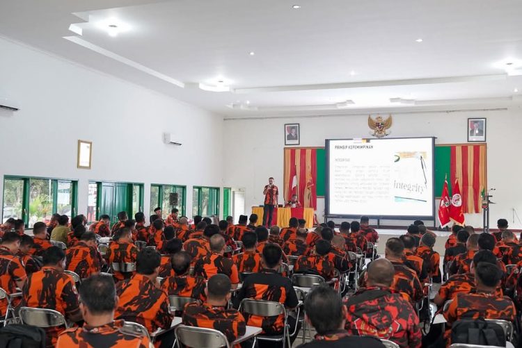 Diklat Kaderisasi Pemuda Pancasila Sumut Berlangsung Sukses