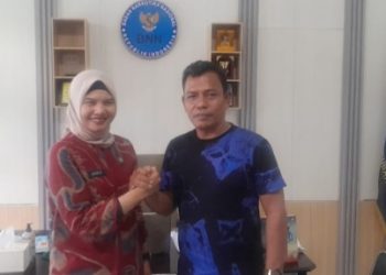 BNNK Batu Bara Gagas Komunitas ODAN dan Akan Jalin Kerja Sama dengan IWO