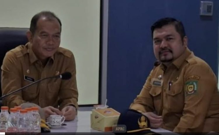 Bupati dan Wakil Bupati Langkat 2024-2029 Segera Dilantik, Pemkab Matangkan Persiapan Penyambutan