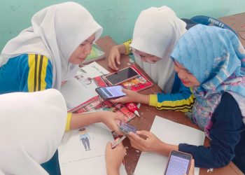 Putri Pakpak Rosalina Bancin, Guru Inspiratif Penggerak Literasi