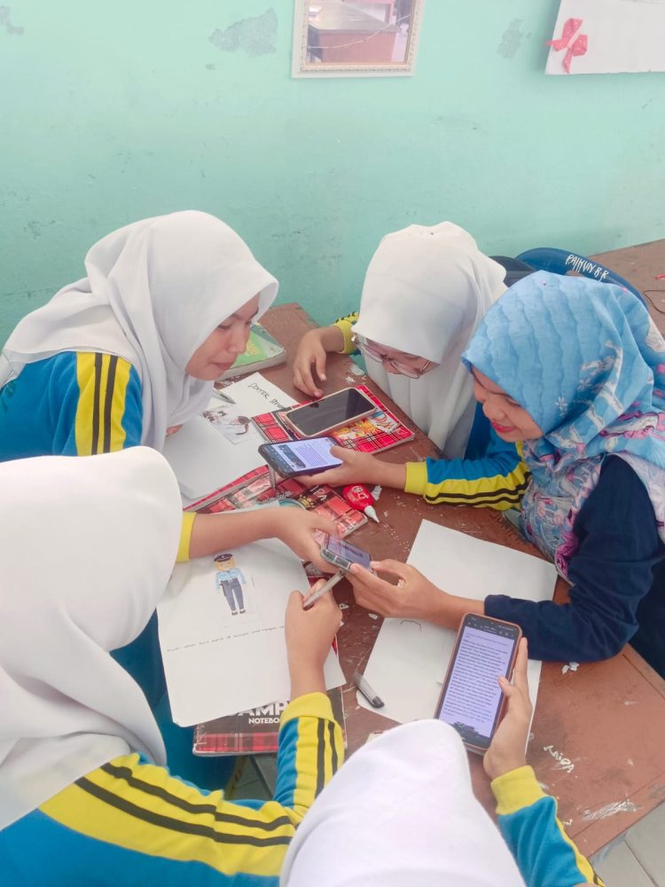 Putri Pakpak Rosalina Bancin, Guru Inspiratif Penggerak Literasi